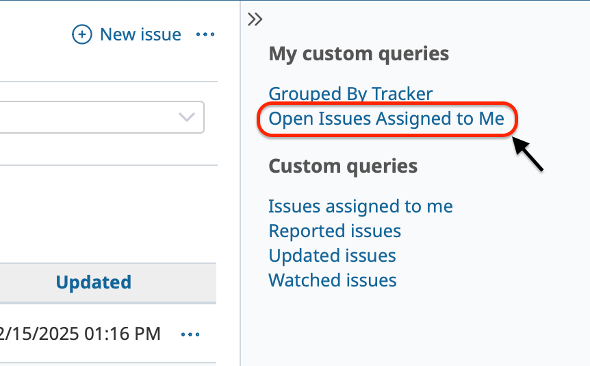 Custom Queries Using